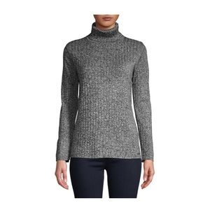 Calvin Klein Marbled turtleneck